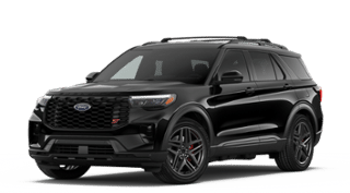 2026 Ford Explorer® External Image 2